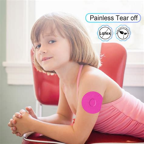 IFunyo Dexcom G7 Adhesive Patches Waterproof, 25Pack(5 India | Ubuy