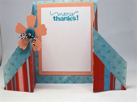 Image result for Gatefold Card Tutorial