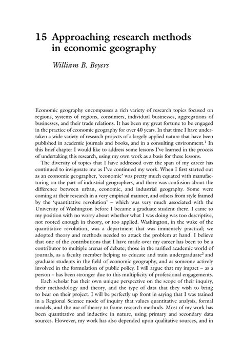 Image result for Geography Research Methods