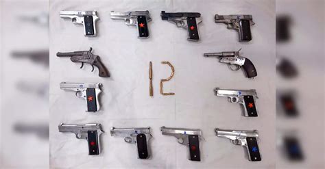 Menace of illegal firearms affecting right to life, says SC; seeks info ...