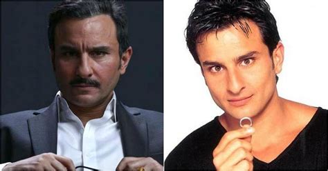 Saif Ali Khan Recalls Being Thrown Out Of His First Film