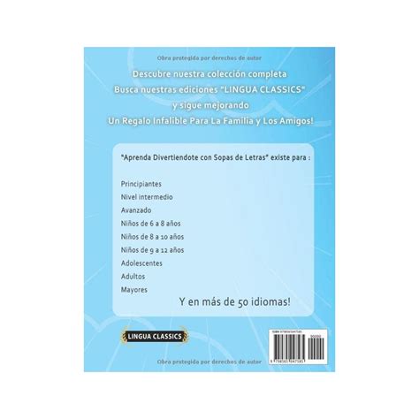 APRENDER EL CASTELLANO DIVIRTIÉNDOSE CON SOPAS DE India | Ubuy