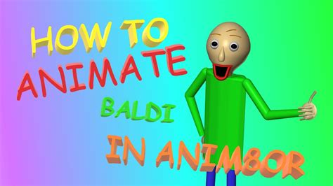 Image result for How to Create Baldi Animation in Unity