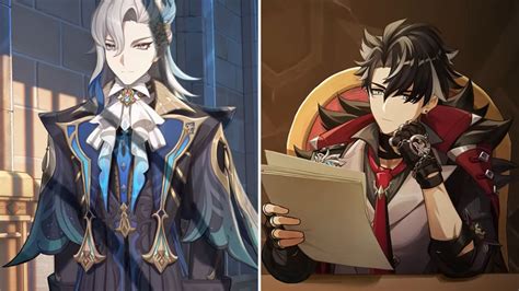 Genshin Impact 4.0 Fontaine leaks: Neuvillette and Wriothesley banner release details