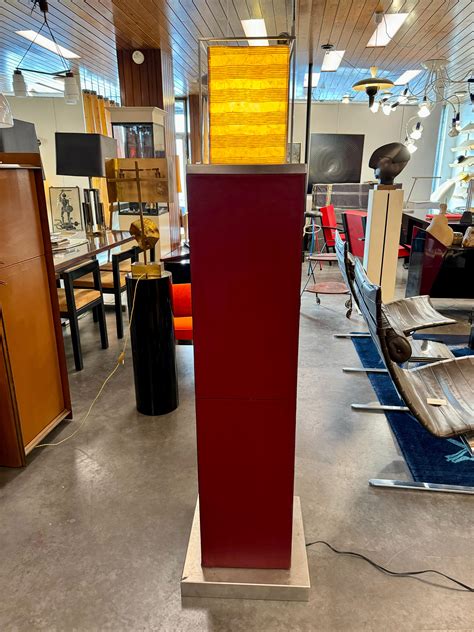 Jean Beranger de Nattes limited edition floor lamps For Sale at 1stDibs