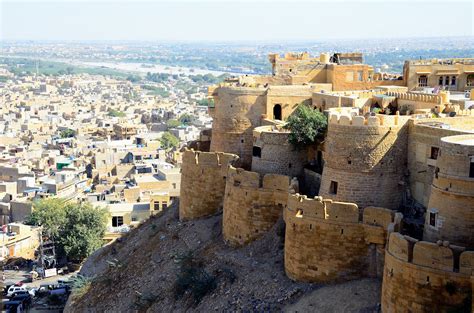 Jaisalmer: The Golden City of Rajasthan