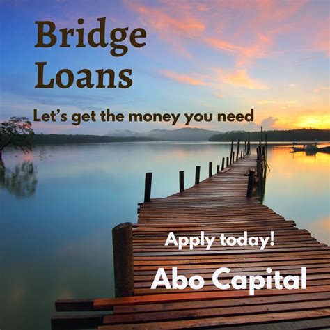 Bridge Loans for Self-Employed Borrowers - Abo Capital
