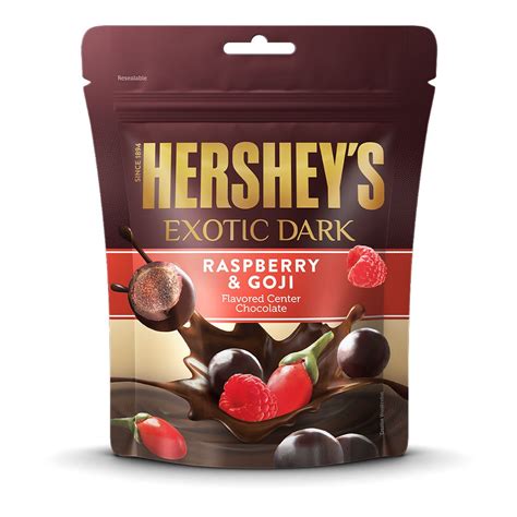 HERSHEY'S EXOTIC DARK | Rich, Dark & Exotic | HERSHEY'S India