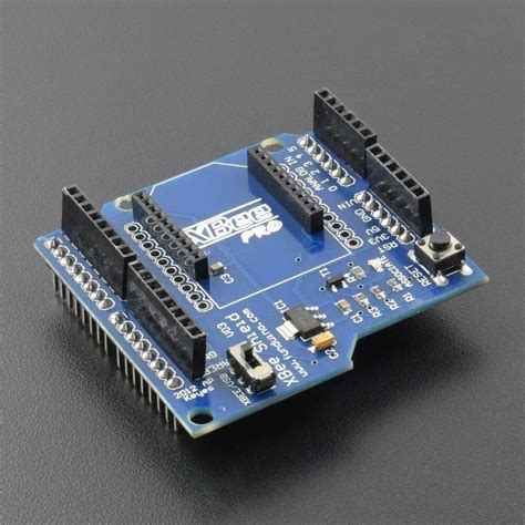 Bluetooth XBee Shield V03 Module Wireless Control – REES52