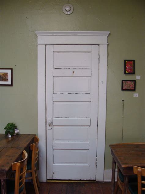 Craftsman Style Interior Doors Moulding Trim