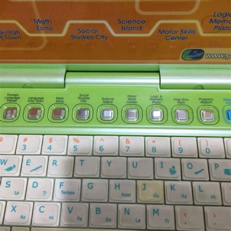 Rezultat imagine pentru Vtech Nitro Web Notebook