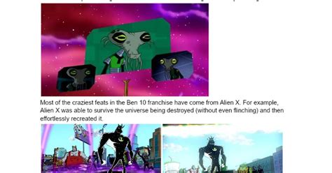 Image result for Alien X Explained Benten