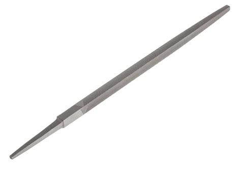 RS PRO | RS PRO 300 mm, Second, Engineers File, Square | 146-7330 | RS
