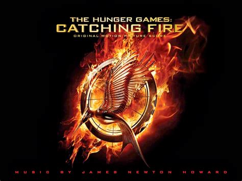 Image result for Catching Fire Audio