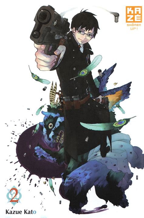 Ao no Exorcist (Blue Exorcist) Mobile Wallpaper by Katou Kazue #361018 ...