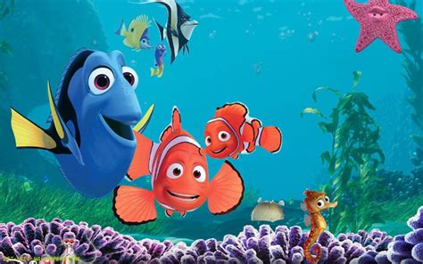 Image result for Finding Nemo Computer
