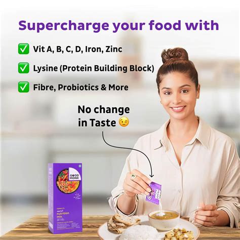 India's First Nutrition Health Mix For Adults & Kids | Good Monk