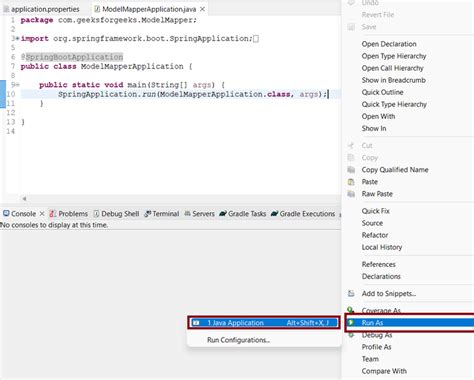 Image result for Modelmappper Dependency in Java Spring