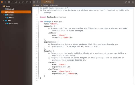 How to Install Swift Files in iOS 的图像结果