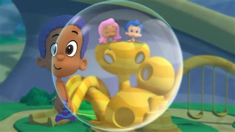 Bubble Guppies Space Guppies
