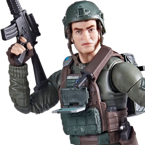 Gi Joe Action Figure