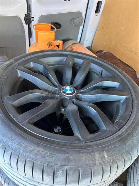 Ronal rims and Dunlop RSC bmw tires - Cijena 1450 € - Montenegro Ulcinj Vladimir Alloy wheels ...