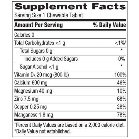 Buy Caltrate Chewables Calcium Vitamin D Supplement - 155 Count Online ...