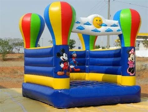 Inflatable Bouncy - Conical Inflatable Bouncy Manufacturer from Hyderabad
