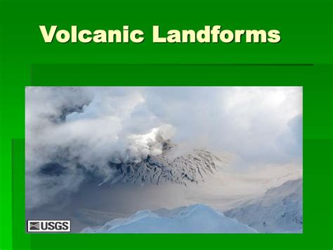 Image result for Famous Landforms Volcano
