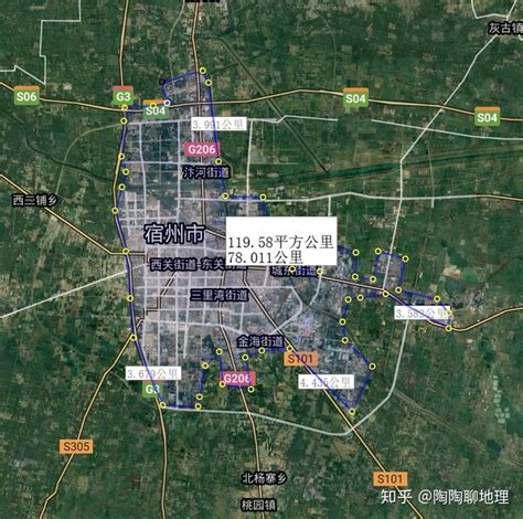 安徽16市建成区面积、城区人口：阜阳领先安庆、六安_腾讯新闻