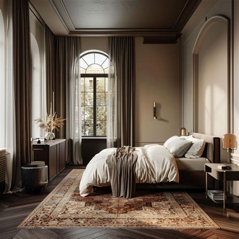 How to Decorate with Dark Wood Floors | BuyBestChest | Dark brown ...