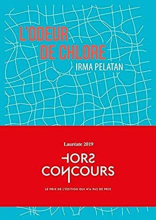 Amazon.in: Buy L' odeur de chlore Book Online at Low Prices in India ...
