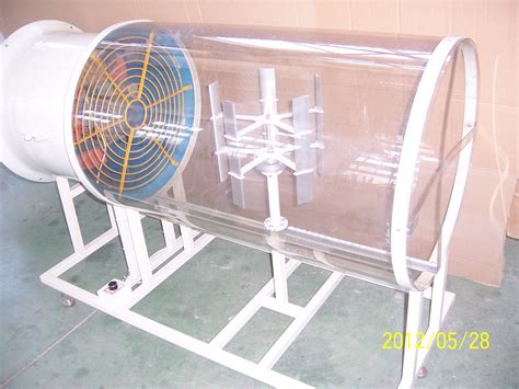 Small Wind Tunnel Design at Douglas Yvonne blog