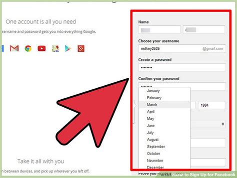 Image result for Facebook Sign Up Button