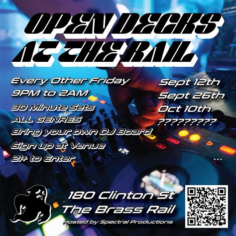 OPEN DECKS AT THE RAIL, 180 Clinton St, Binghamton, NY 13905-2238 ...