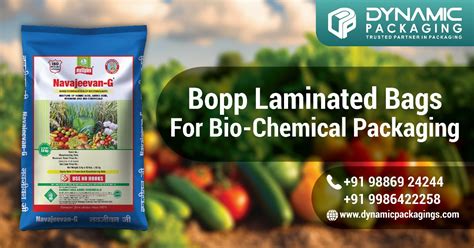Laminated Pouches for Bio-Chemical Packaging in Laminated Pouches ...