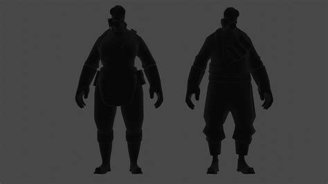Image result for TF2 Fem Pyro Model