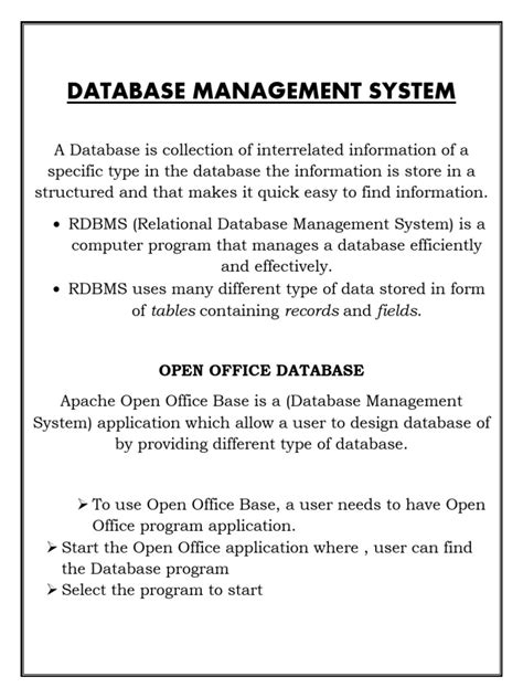 Image result for Project 5 Relational Databases Access