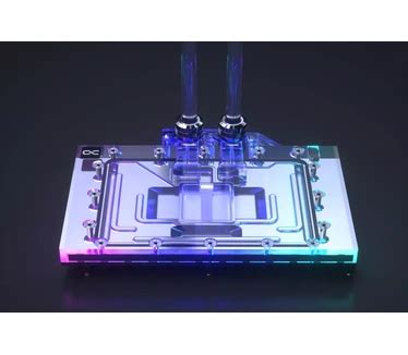 Alphacool Eisblock Aurora Acryl GPX-N RTX 4090: beste prijs - Tweakers