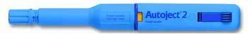 Autoject 2 Self Injection Device 的图像结果