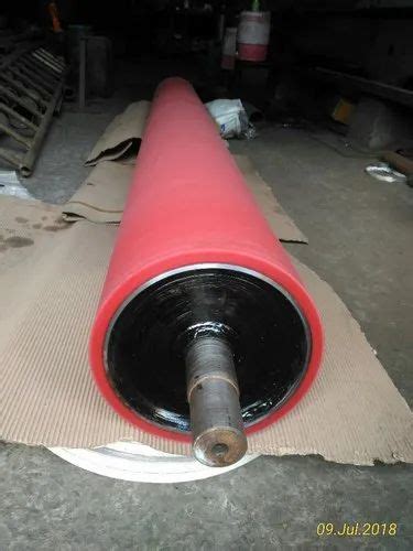 Polyurethane Rollers - Polyurethane Load Rollers Trader - Wholesaler ...