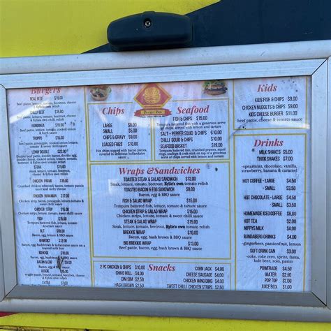 BURGER BUS WA, Dampier - Restaurant Reviews, Phone Number & Photos ...