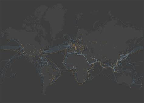 Map of Internet Users 的图像结果