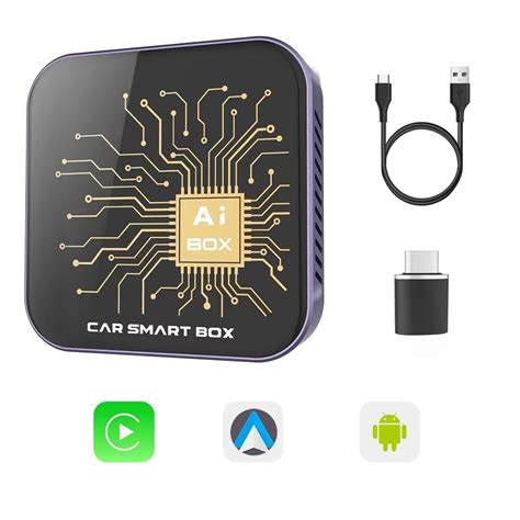 Image result for Wireless Android Auto Box