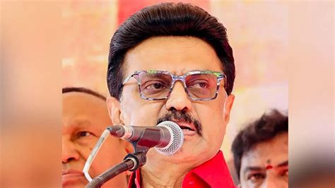 Choose Gandhi, Ambedkar, and Periyar, not the oath of Godse: TN CM ...