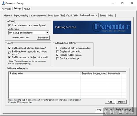 Aspect Executor 的图像结果