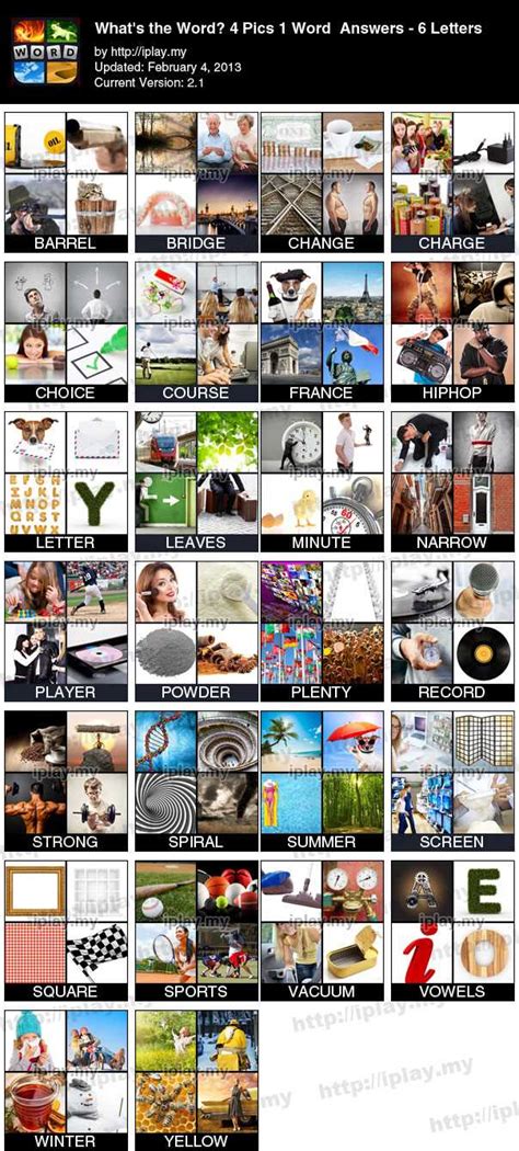 Unraveling the Mystery: 4Pics 1Word Answer with 8 Letters Revealed!