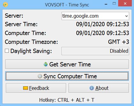 Image result for Sync Computer Clock with Internet