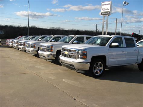 Joe Cooper Chevrolet - Shawnee, OK | Cars.com