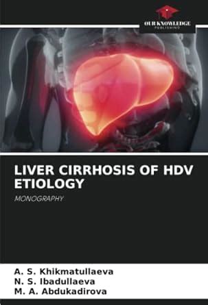 Buy Liver Cirrhosis of Hdv Etiology Book Online at Low Prices in India ...
